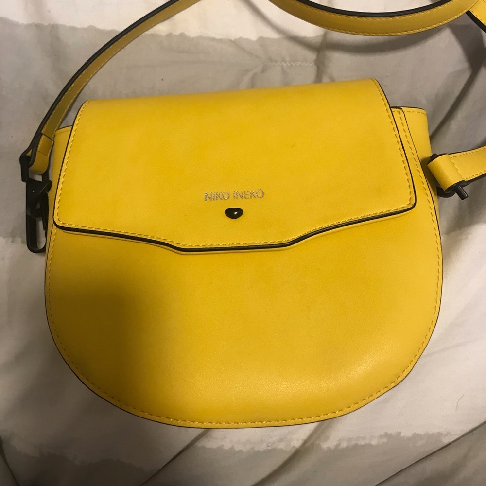 100% vegan leather bag